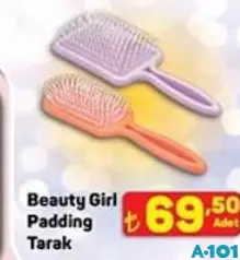 BEAUTY GİRL PADDİNG TARAK fiyat ve kampanya bilgisi